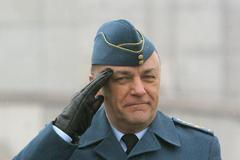 Raymond Henault, předseda Vojenského výboru NATO