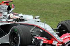 Nejlrychlejší byl McLaren