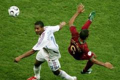 Francie - Portugalsko: Malouda a Costinha