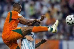 Argentina - Pobřeží slonoviny: Kalou