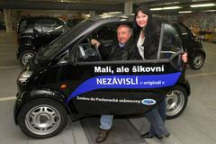 Kampaň Hnutí Nezávislí