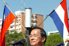 Tchaj-wan a Paraguay