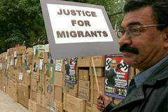 Přistěhovalectví - USA