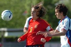 Česko 17 - Španělsko 17: Vácha a Camacho