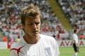 Anglie - Paraguay: David Beckham