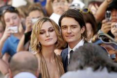 Piráti z Karibiku 2 - Keira Knightley a Orlando Bloom na londýnské premiéře