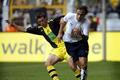 Tottenham - Dortmund: Berbatov a Kruska