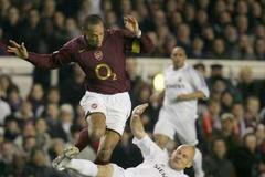 Arsenal - Real Madrid: Gravesen a Henry