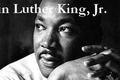 Martin Luther King, Jr.