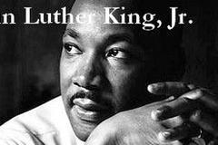 Martin Luther King, Jr.