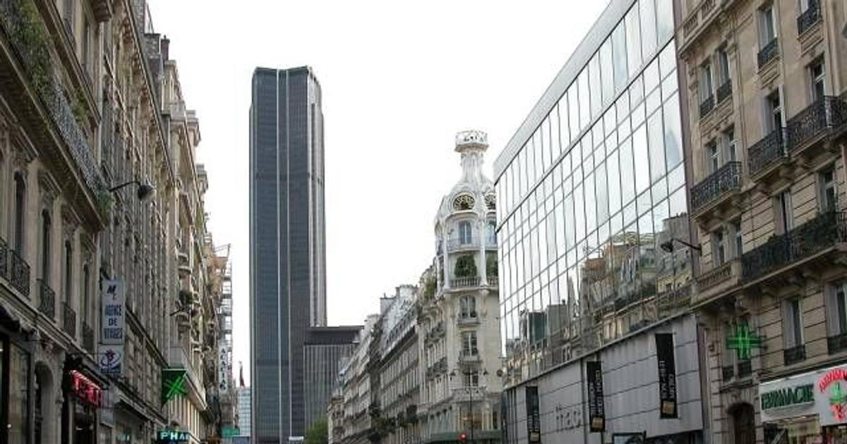Pařížská věž Montparnasse se kvůli rekonstrukci na několik let zavírá