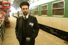 Stávka strojvůdců.