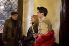 Pojišťovna štěstí 3 - foto z natáčení