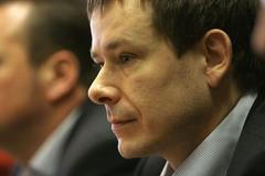 Pavel Němec, ministr spravedlnosti