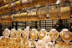 Dubaj je "zlatým" městem.