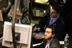 Burziáni na Wall Street