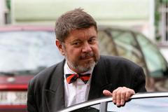 Martin Štěpánek, ministr kultury