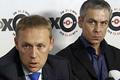 Andrej Lugovoj a Dmitrij Kovtun (vpravo)