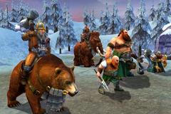 HOMAM V: Hammers of Fate