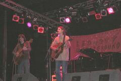 Nestíháme na Lednovém Undergroundu 2006