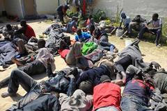 Mauretánie - migrace