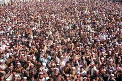 Pákistán - protesty 2