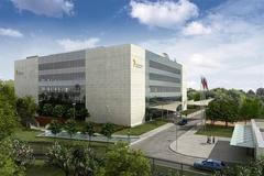 Budova Radia Svobodná Evropa