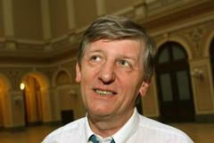 Václav Riedlbauch, ředitel České filharmonie