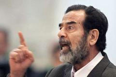 Saddám Husajn se dnešního projednávání neúčastní