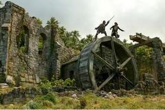 Piráti z Karibiku: Truhla mrtvého muže