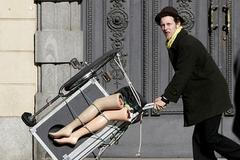 Útěk před olympiádou?