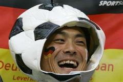 Německo Planeta fotbal 1