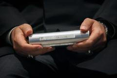 Írán obohacený uran