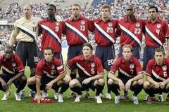 Fotbalová reprezentace USA