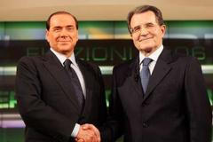 Berlusconi - Prodi