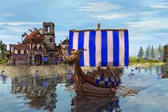 The Settlers II: the Next Generation - The Vikings