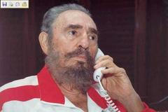 Fidel Castro slaví osmdesátiny (foto list komunistické mládeže Juventud Rebelde)