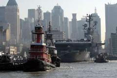 Válečná loď USS Intrepid