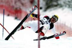 Herminator si se slalomem neporadil