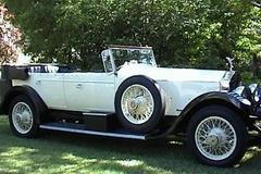 1921 Rolls-Royce Silver Ghost