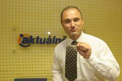 Ivan Langer v Aktuálně