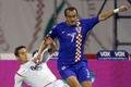 Chorvatsko - Anglie: Lampard, Rapajič