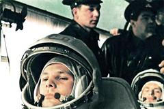 První let do vesmíru: Minus 45 let