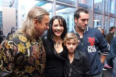 Křtiny muzikálu - Obraz Doriana Graye