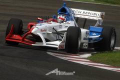 Jaroslav Janiš, A1 GP
