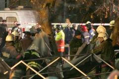 Požár v moskevské nemocnici zabil přes čtyřicet lidí