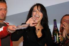 Křest CD Obraz Doriana Graye