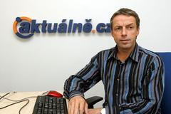 Pavel Bém při online rozhovoru