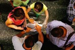 Chcete letět? Pasy do igeliťáku!