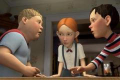 V tom domě straší